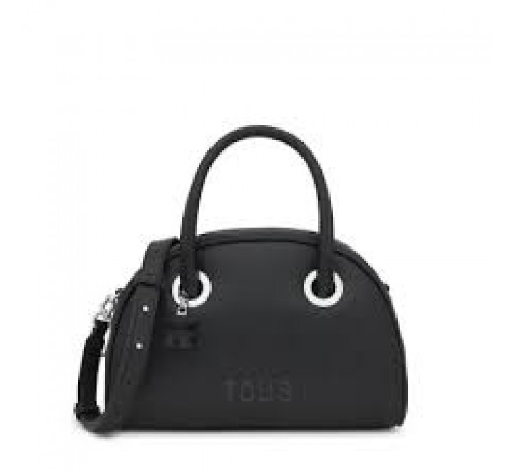 BOLSO TOUS BOWLING M.POPPY NEGRO 2002202151