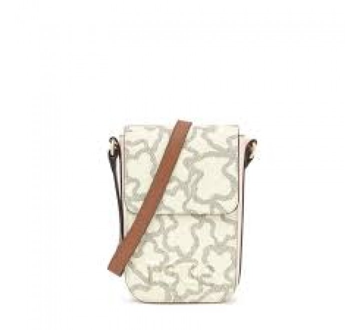 FUNDA MOVIL TOUS COLGANTE K ICON BEIGE 2002186701