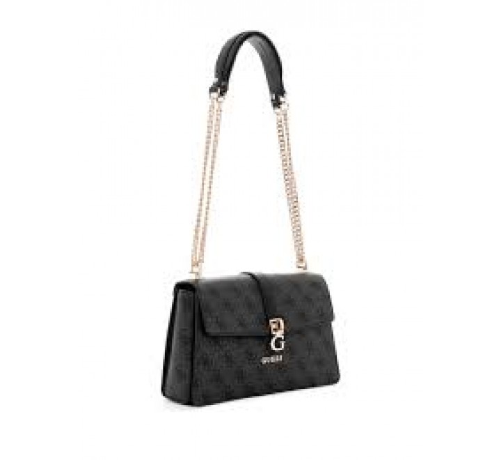 BOLSO GUESS OFF N CRESIDIA STATUS SHLDR SATCHEL SG962921
