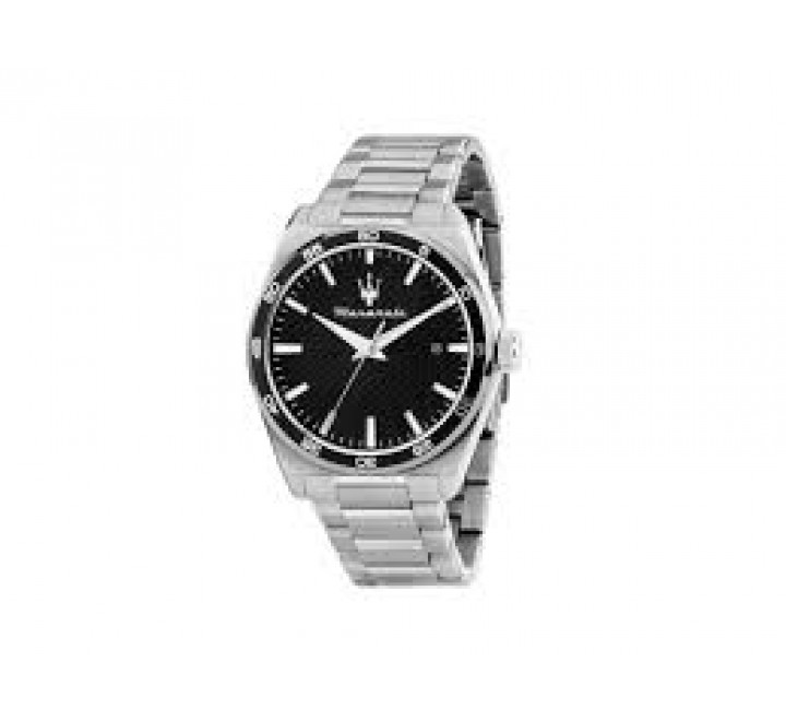 RELOJ MASERATI 41MLM R8853152002 VELOCITA ACERO