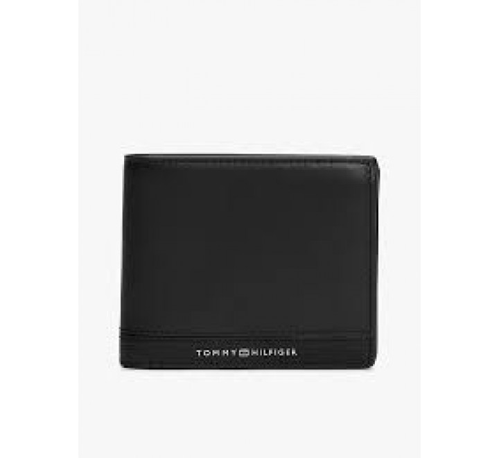 CARTERA TOMMY HILFIGER NEGRA AM0AM13038BDS