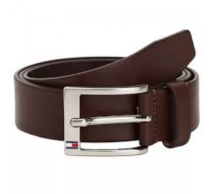 CINTURON TOMMY HILFIGER MARRON AMOAM08363066 110