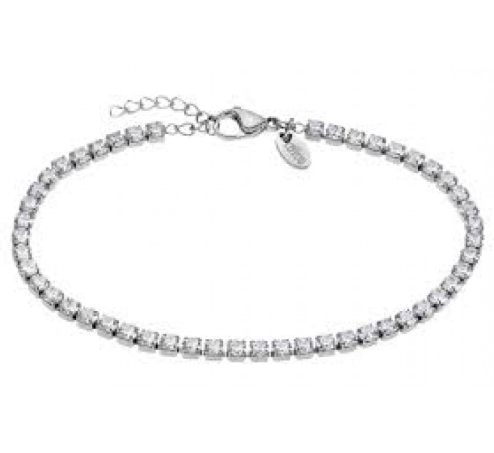PULSERA LOTUS STYLE ACERO. SRA. LS2341-2/1