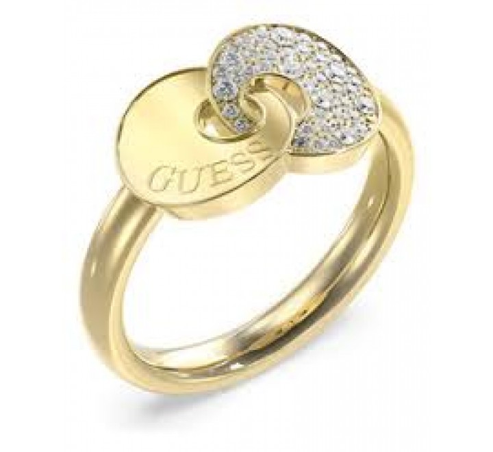 ANILLO GUESS BLOOMING SUMMER JUBRO5222JWYG54