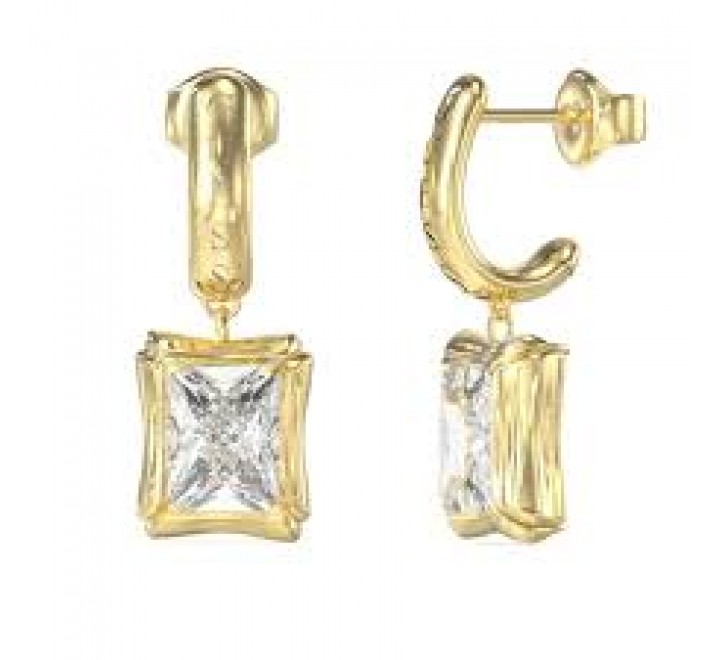 PENDIENTE GUESS BAMBOO JUBE05172JWYGT-U