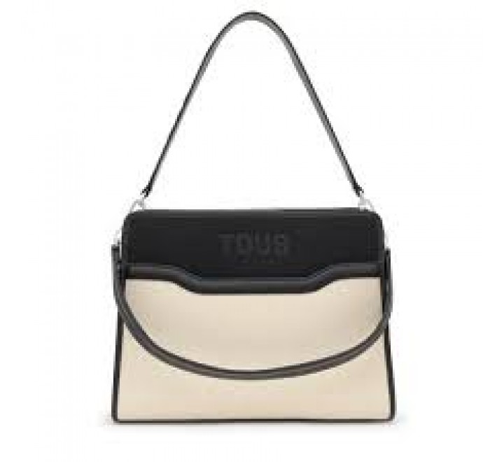 SHOPPER M TOUS AUDREE CANVAS NEGRO 2002287951