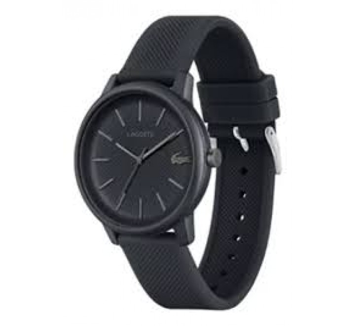 RELOJ LACOSTE CAUCHO GRIS 2011242