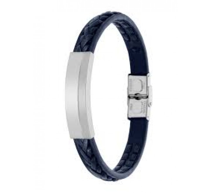 PULSERA MAREA CABALLERO JEWELS AZUL C00103/363