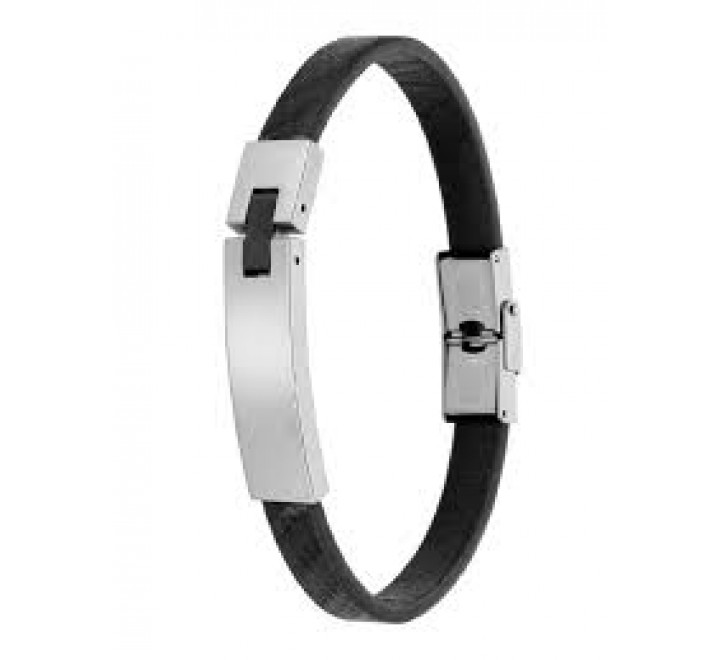 PULSERA MAREA NEGRA CUERO C00103/295