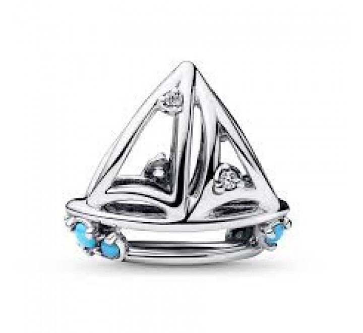 CHARM PANDORA VELERO PLATA 793905C01