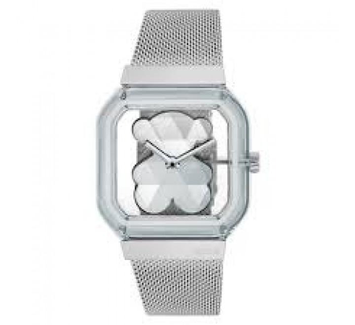 RELO TOUS D-BEAR OSO ESTERILLA ACERO 3000143700