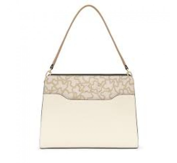 SHOPPER M TOUS KAOS ICON MARFIL 2002296901