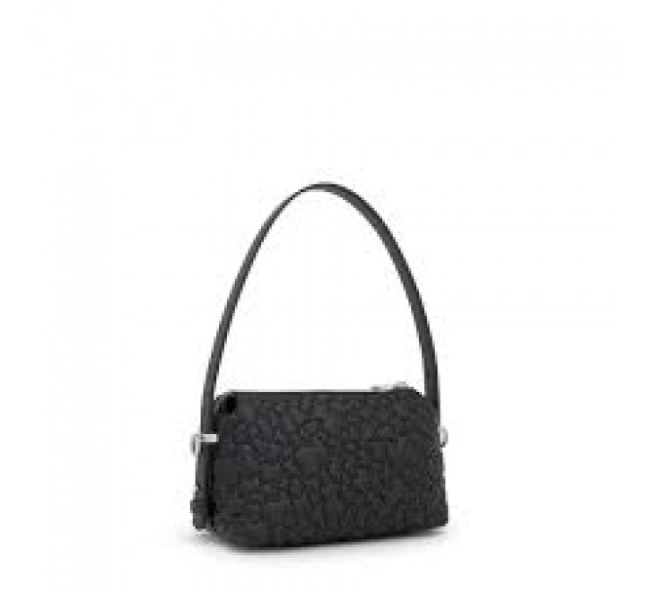MINI BOLSO TOUS PUFFY BEAR NEGRO 2002305051