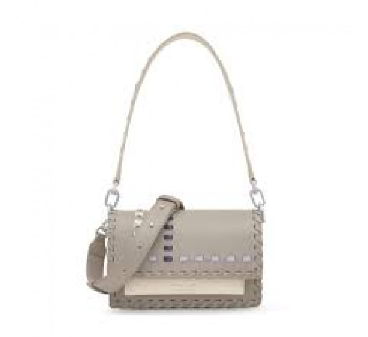 BANDOLERA S TOUS AUDREE PASADAS TOPO BEIGE 2002303944