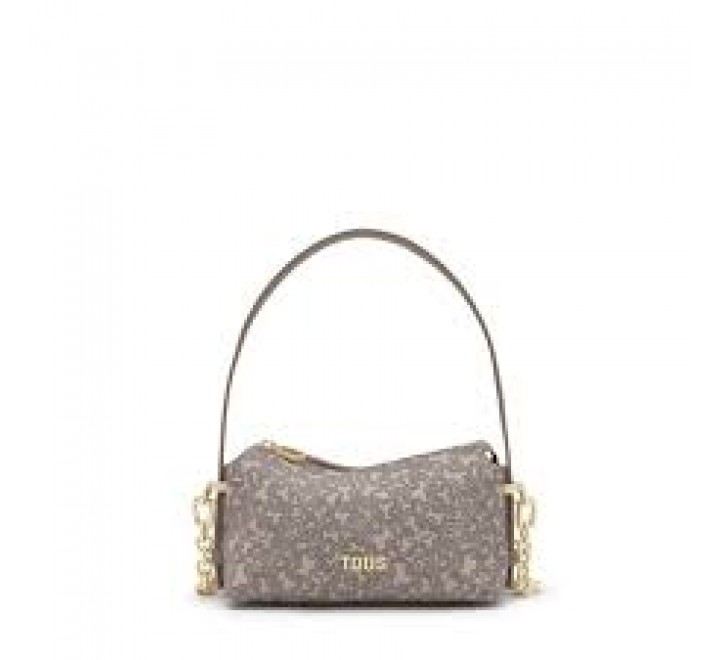 MINI BOLSO TOUS KAOS MINI LINES TOPO 2002184043