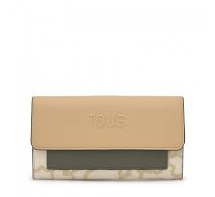 BILLETERA L TOUS FLAP K ICON ARENA 2002287701