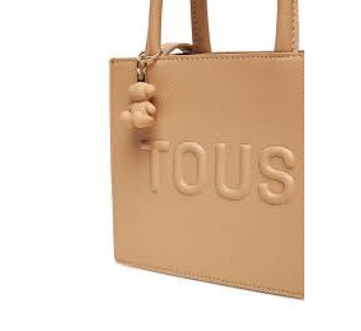 BOLSO MINI CUBE TOUS BRENDA ARENA 2002106645