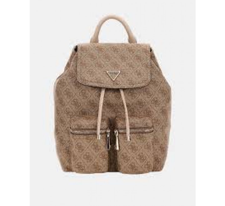 MOCHILA GUESS MANHATTAN II FLAP BACKPACK HWSG7118310