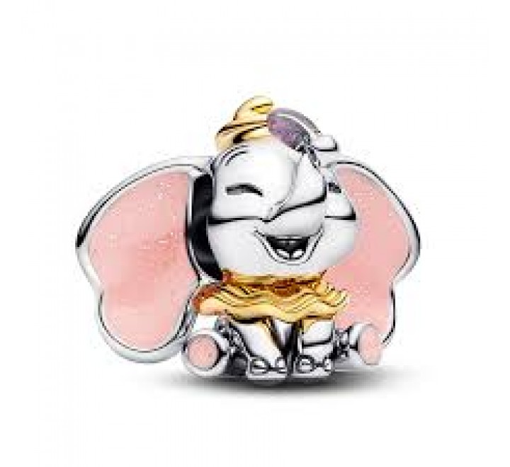 CHARM PANDORA PLATA DISNEY DUMBO 764023C01
