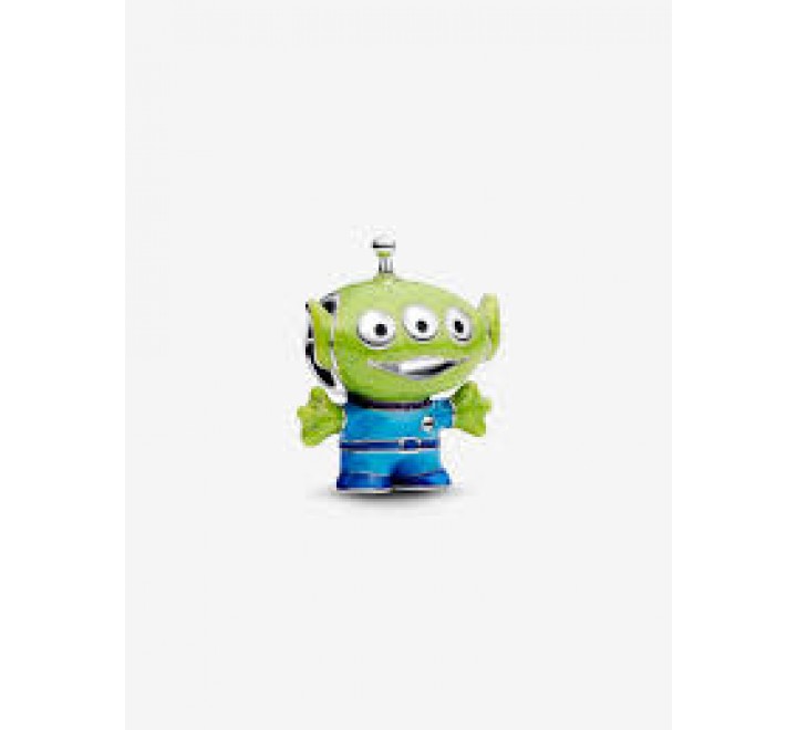 CHARM PANDORA PLATA DISNEY LITTLE GREEN MEN 794024C01