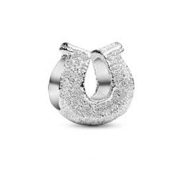 CHARM PANDORA PLATA MINI HERRADURA 794056C00