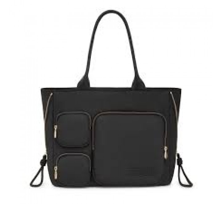 SHOPPER L TOUS ROOMY NEGRO 2002138051