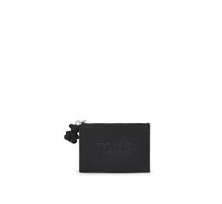 MONEDERO TARJETERO TOUS LA RUE NEW NEGRO 2001936051