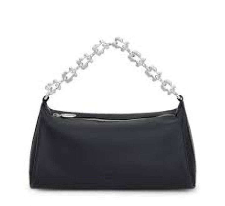 BANDOLERA TOUS FOLD CHAIN NEGRO 2002306751