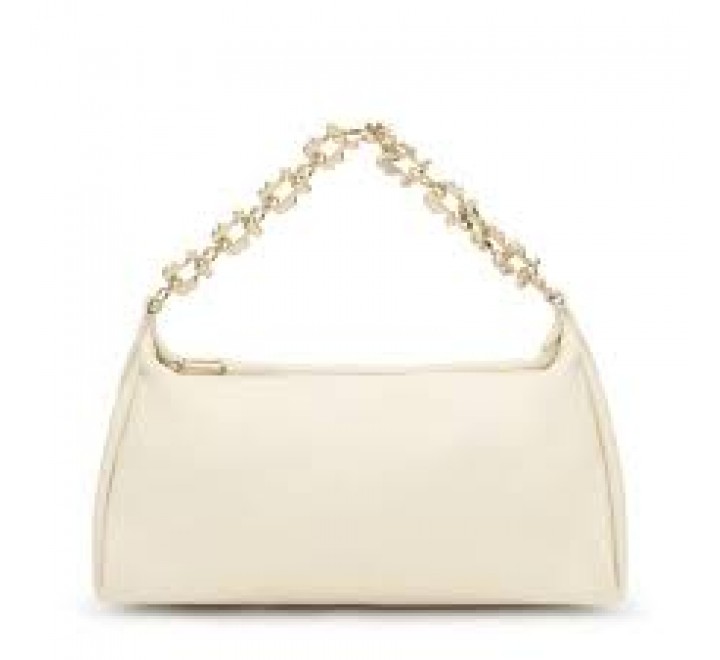 BANDOLERA TOUS FOLD CHAIN BEIGE 2002306701