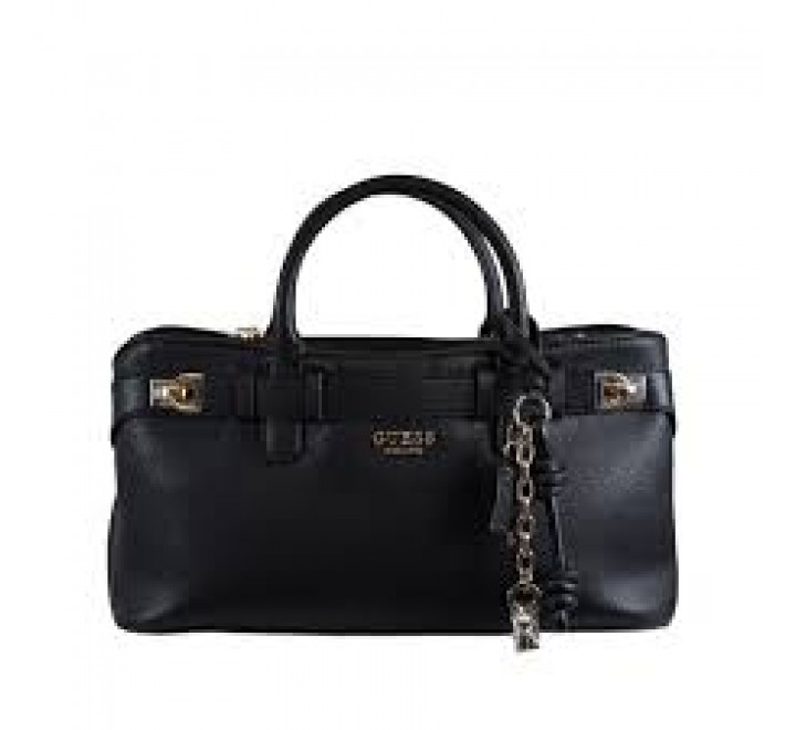 BOLSO GUESS GIRLFRIEND SATCHEL OLIVA HWBG8546060