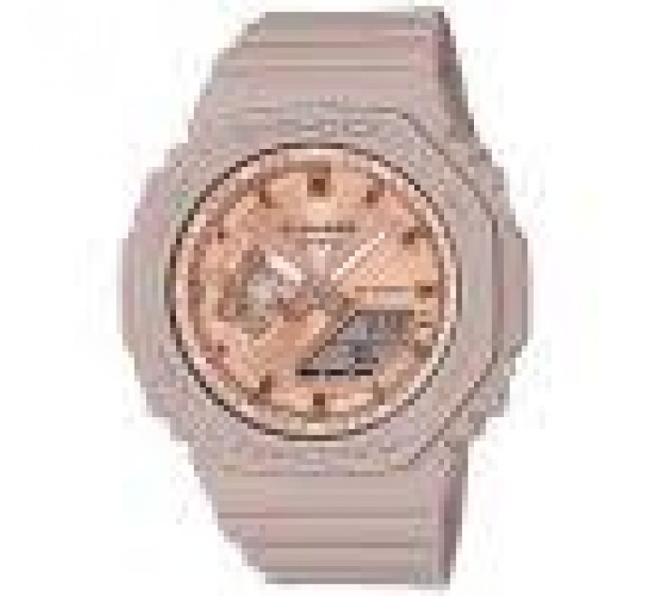 RELOJ CASIO ANALOGICO Y DIGITAL SILICONA GMA-S2100MD-4AER