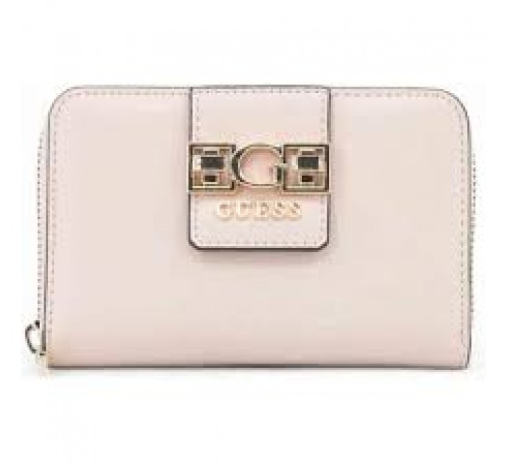 MONEDERO GUESS JANE SLG MEDIANO CREMALLERA LOT SWVG9891140