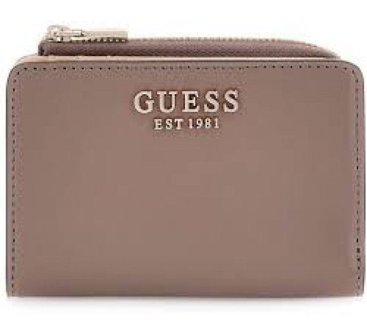 TARJETERO GUESS CON CREMALLERA JANE SLG DRT SWVG9891156