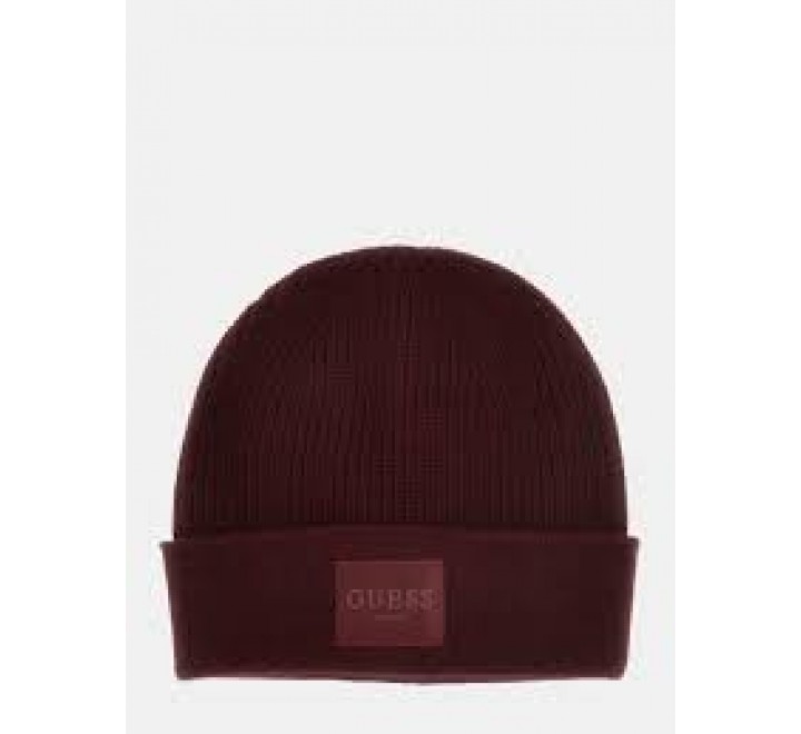 GORRO GUESS TALLA M BRENTON BEANIE WIN AW5436POL03