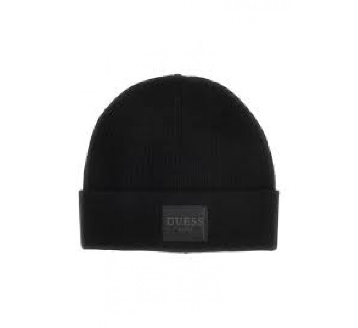 GORRO GUESS TALLA L LANA BRENTON BEANIE BLA AW5436POL03