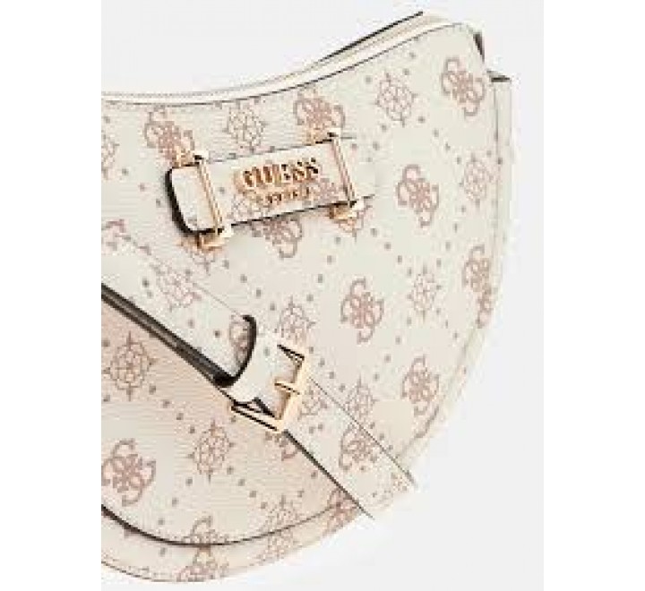 BOLSO GUESS DE HOMBRO CONVERTIBLE SILIA VNO HWGP9890180