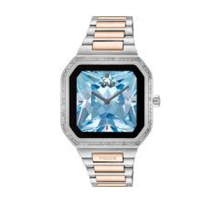 RELOJ TOUS 3000139100 SE?ORA BICOLOR SMART