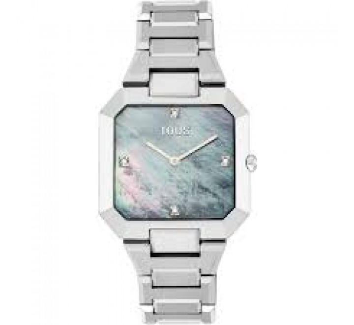 RELOJ TOUS ACERO ESFERA NACAR KARAT 3000145100
