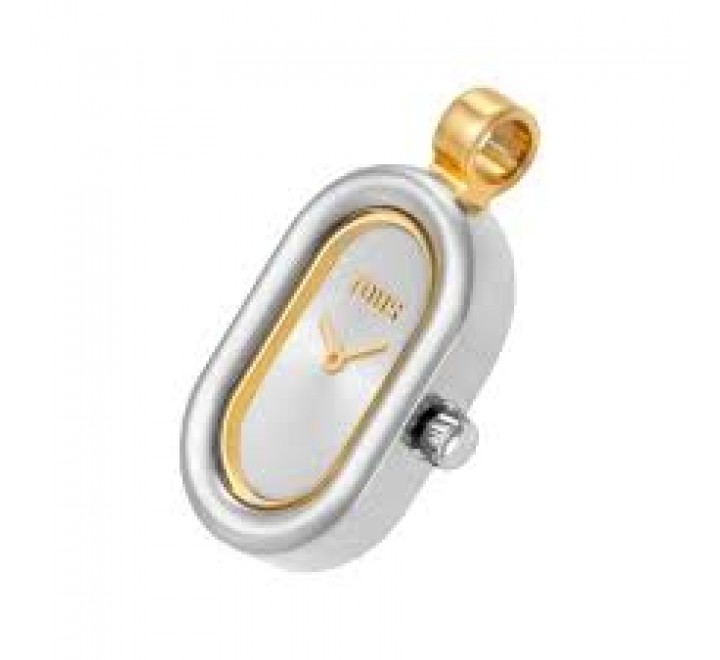 RELOJ TOUS ACERO BICOLOR ANALOGICO 3000145700