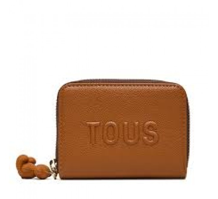 MONEDERO M TOUS BRENDA CAMEL 2002106045