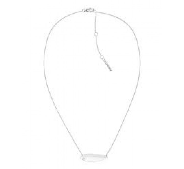 GARGANTILLA CALVIN KLEIN ACERO 35000815