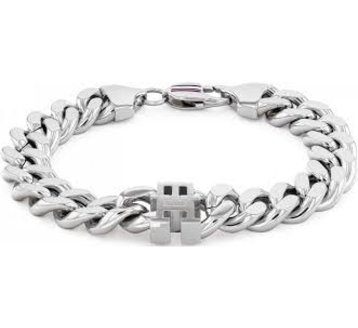 PULSERA TOMMY HILFIGER ACERO ESLABONES 2790664