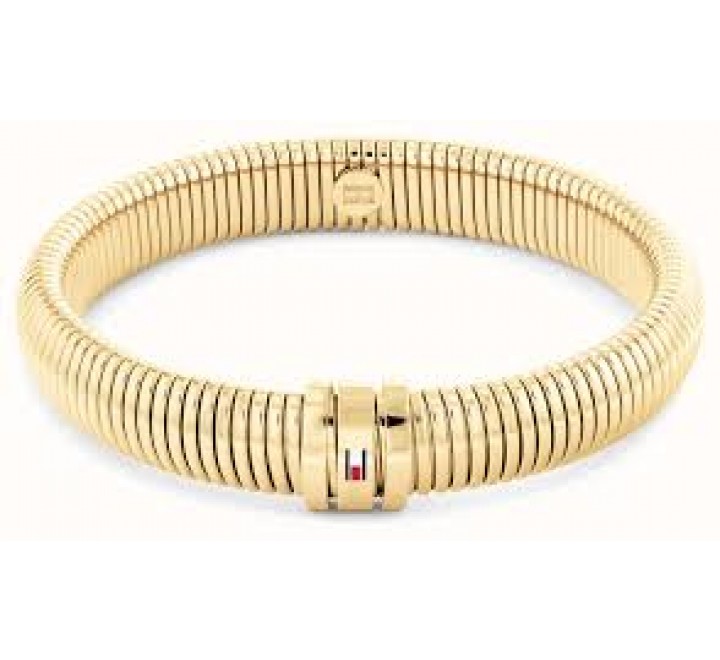 PULSERA TOMMY HILFIGER ACERO DORADO 2780995