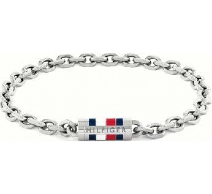 PULSERA TOMMY HILFIGER ACERO ESLABONES 2790652