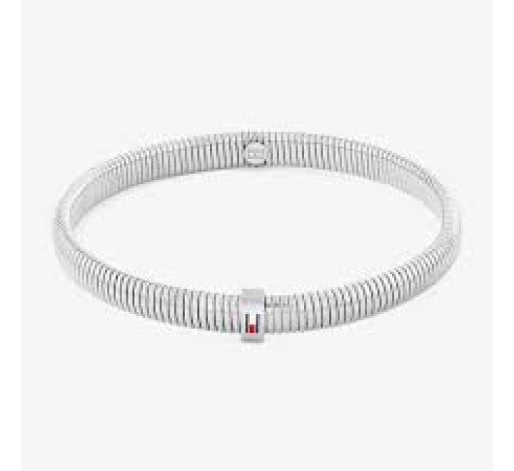 PULSERA TOMMY HILFIGER  ELASTICA TOMMACERO 2781004