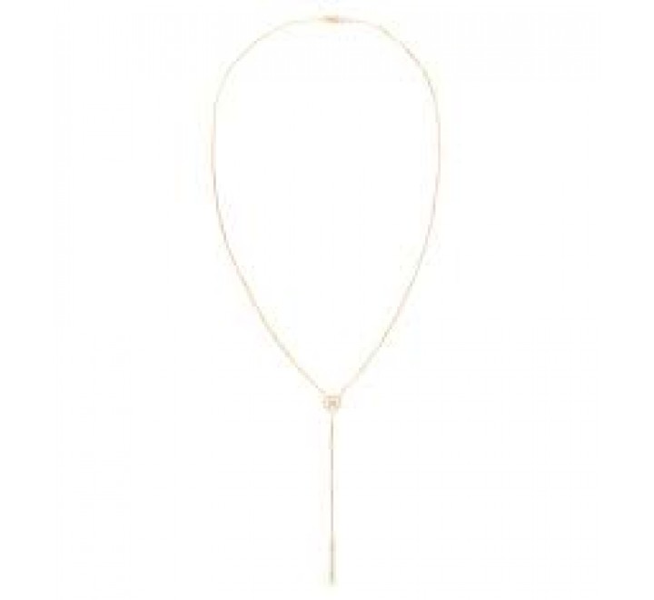 GARGANTILLA TOMMY HILFIGER ACERO DORADO 2780998