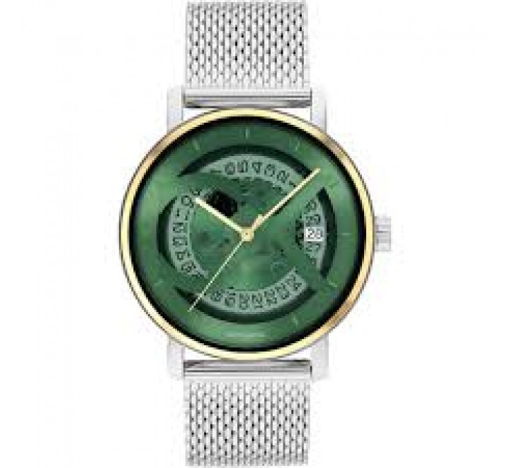 RELOJ AUTOMATICO CALVIN KLEIN ACERO 25300005