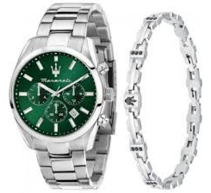 RELOJ MASERATI ATTRAZIONE 43MM EDICION ESPECIAL R8853151017