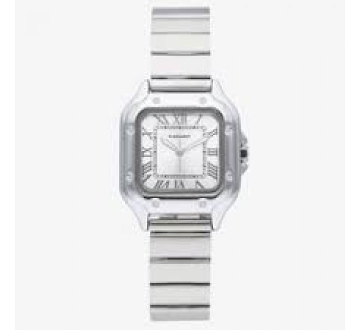 RELOJ RADIANT ARMIS ACERO CAJA CUADRADA RA661203