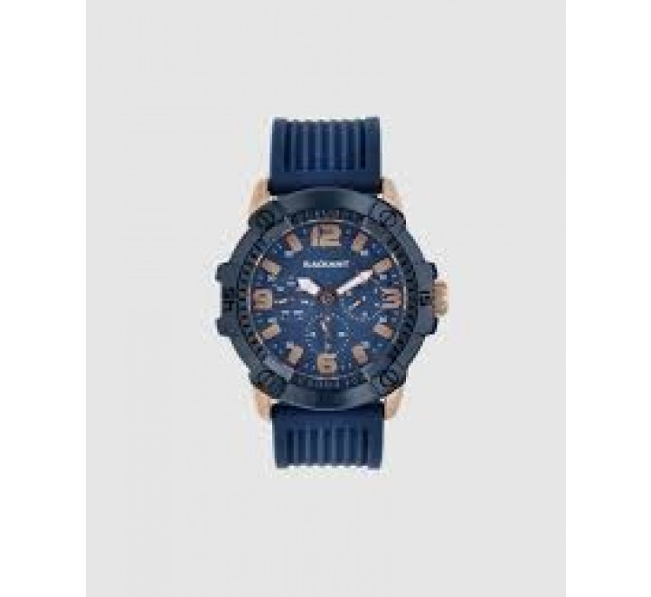 RELOJ RADIANT CAJA ROSADA CORREA SILICONA AZUL RA682704